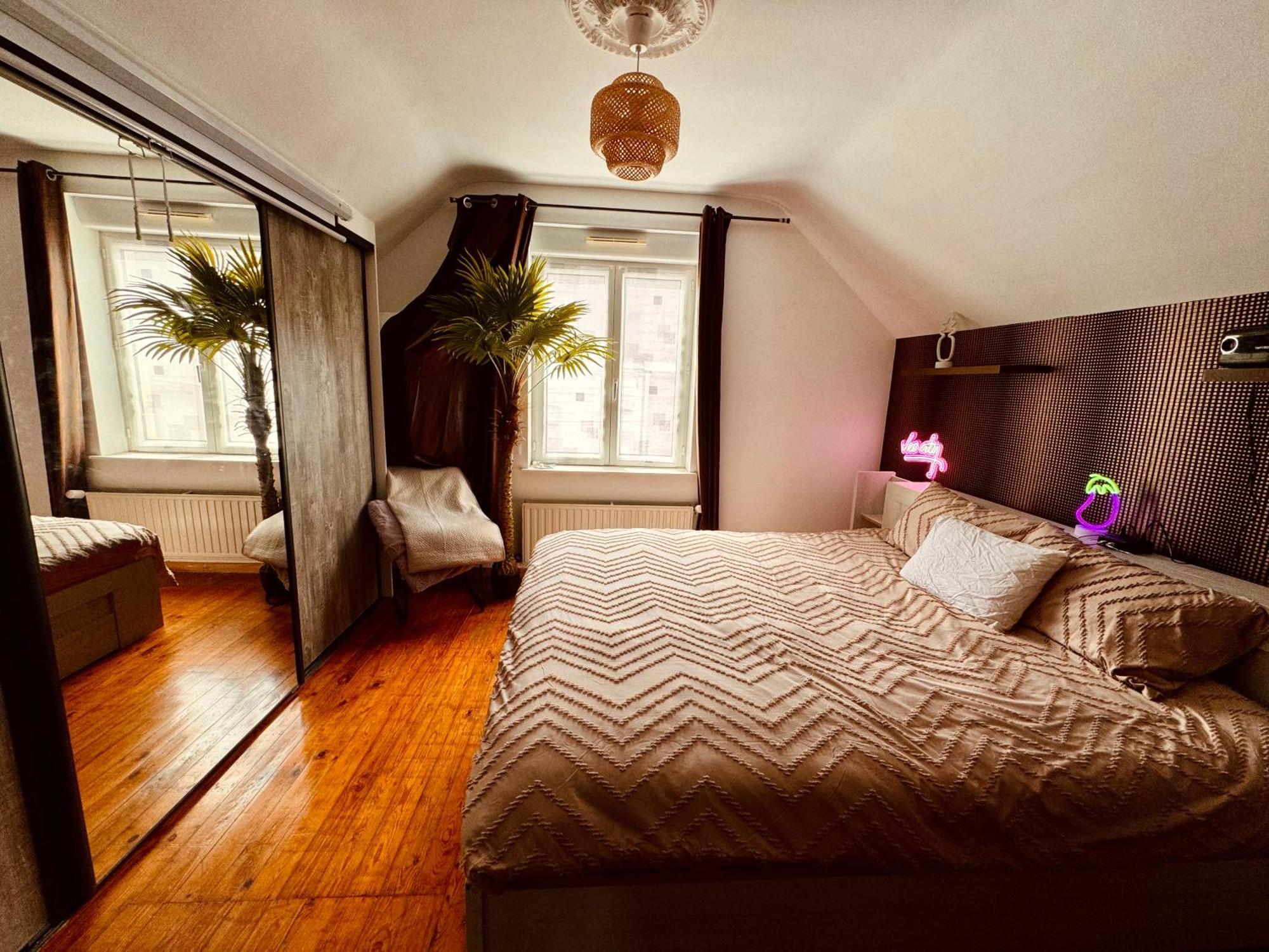 Maison Entiere Zen Avec Sauna Ronchin المظهر الخارجي الصورة