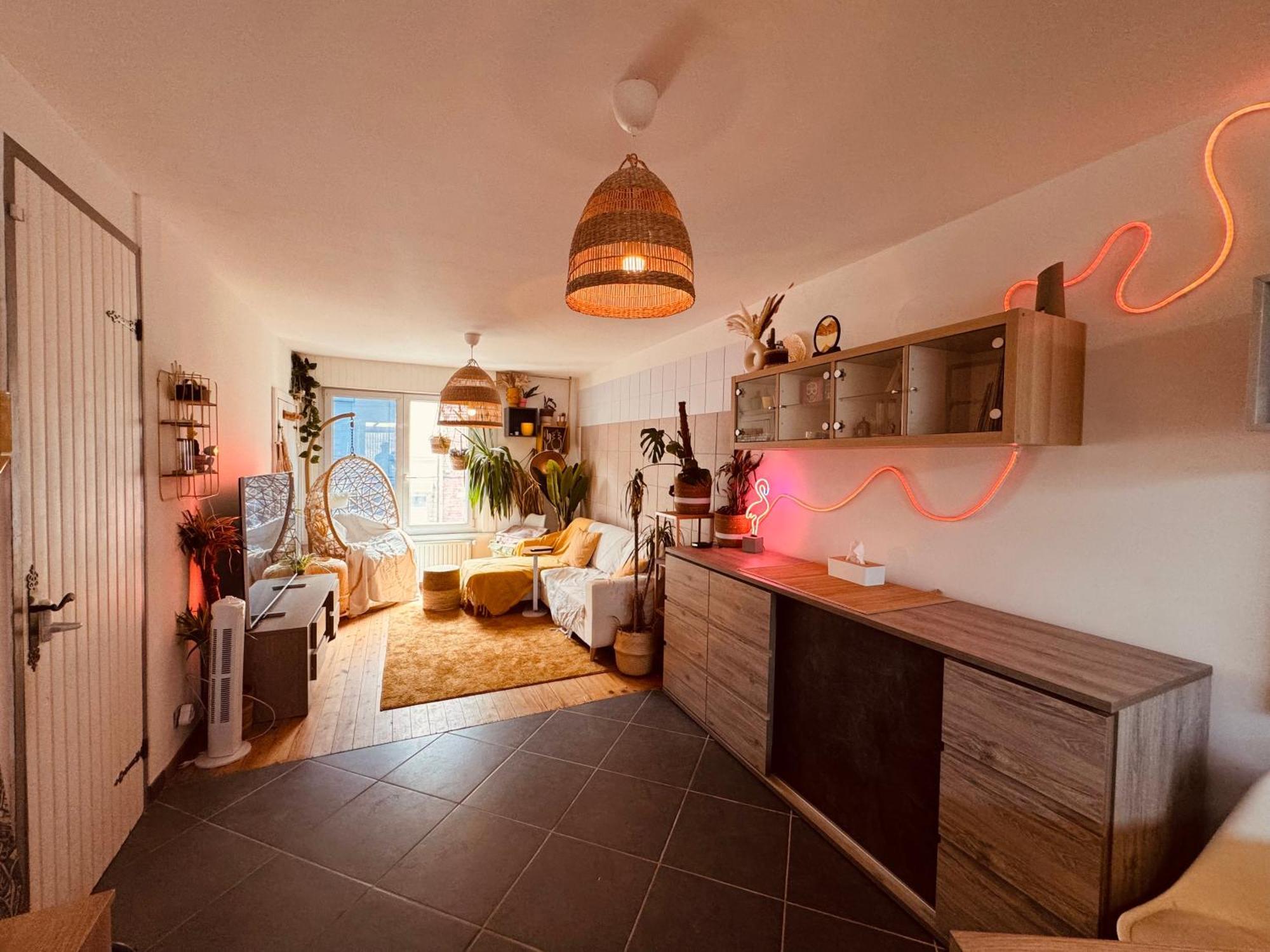 Maison Entiere Zen Avec Sauna Ronchin المظهر الخارجي الصورة