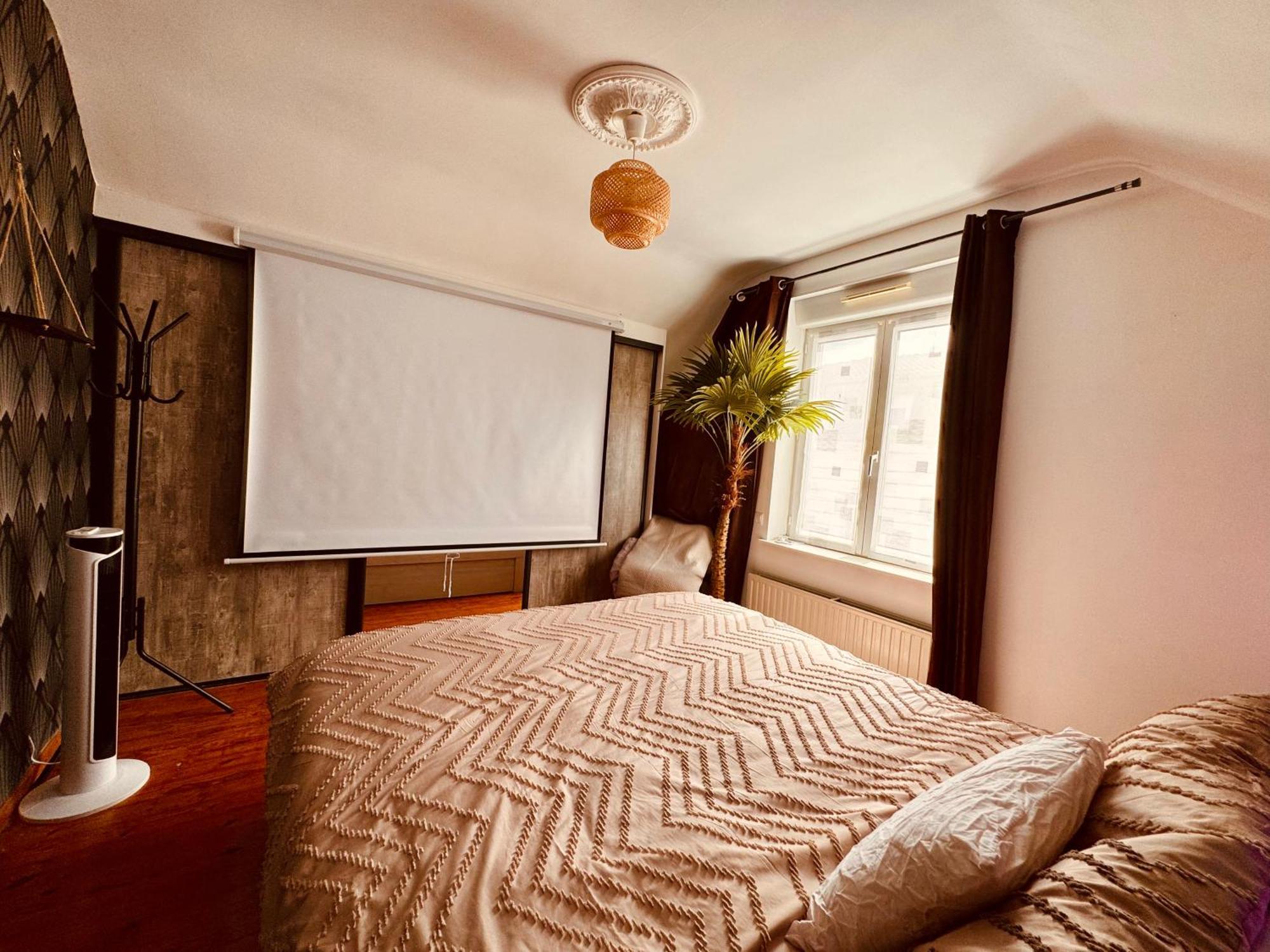 Maison Entiere Zen Avec Sauna Ronchin المظهر الخارجي الصورة